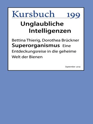 cover image of Superorganismus